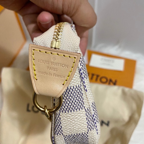 Mini pochette✅sold on IG - Picture 3 of 9